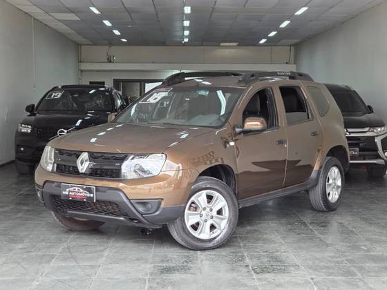 RENAULT DUSTER 1.6 16V SCE FLEX EXPRESSION X-TRONIC